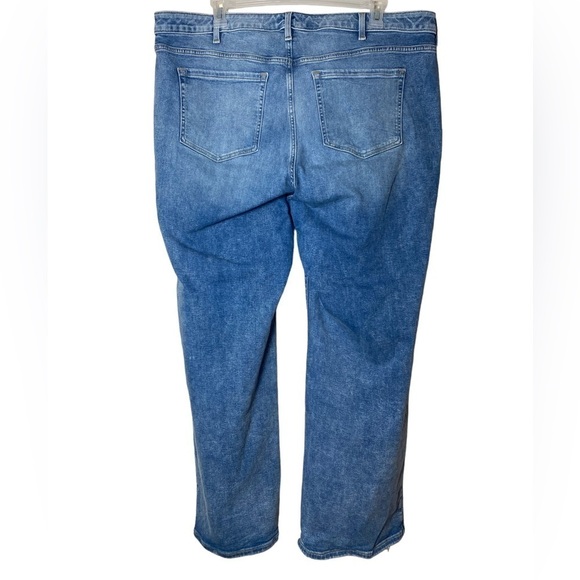 Lane Bryant Mid Rise Bootcut Flex Magic Waistband Size 24 - Picture 2 of 7